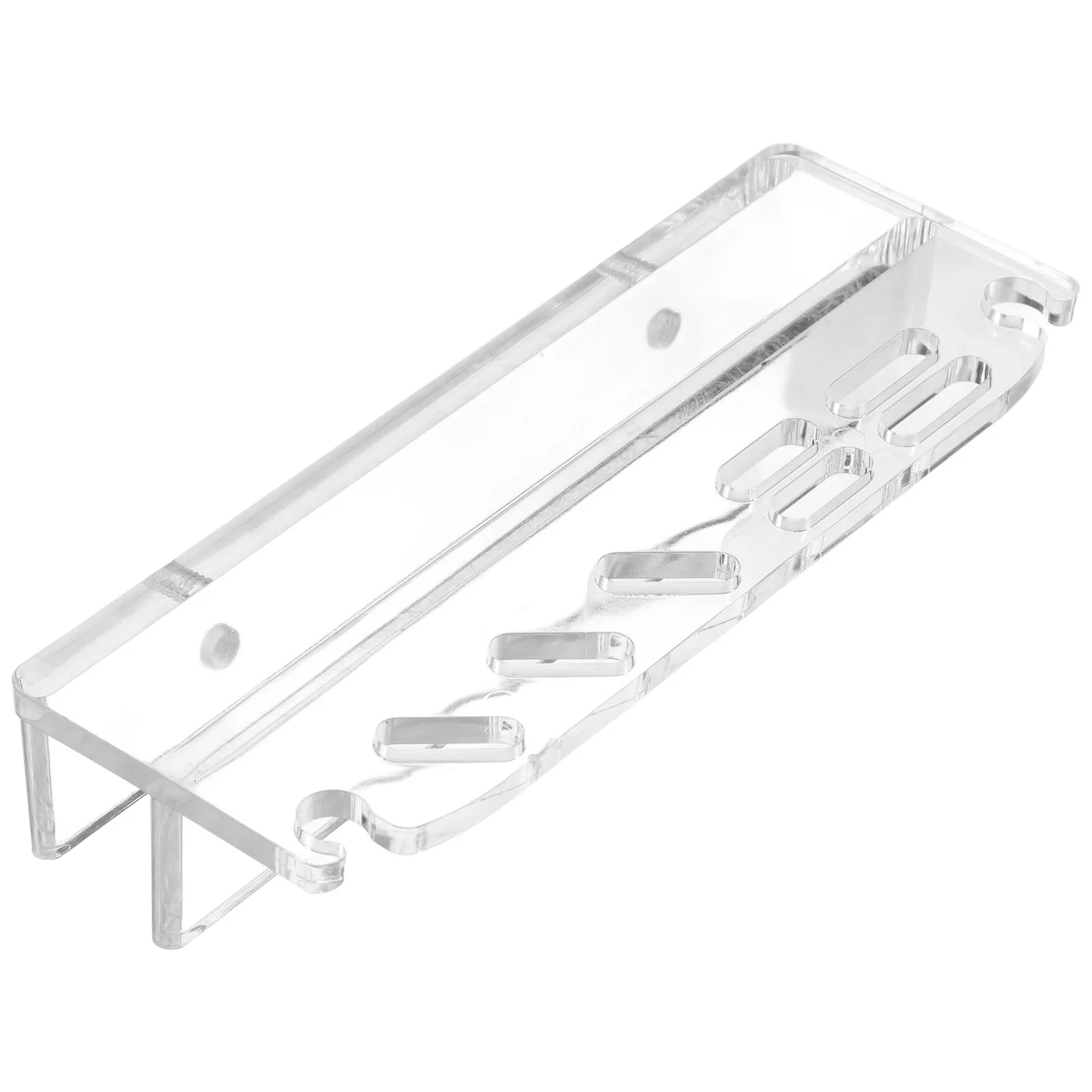 Органайзер для аквариума скребок хранения ножниц инструменты водорослей