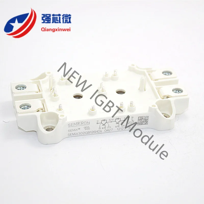 Модуль IGBT SEMIX302GB126HDS SEMIX302GB126 в 2023 году, новый оригинальный