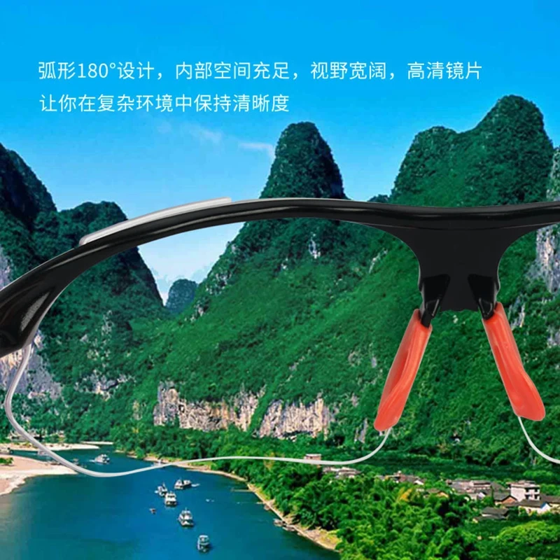 Защитные очки для верховой езды