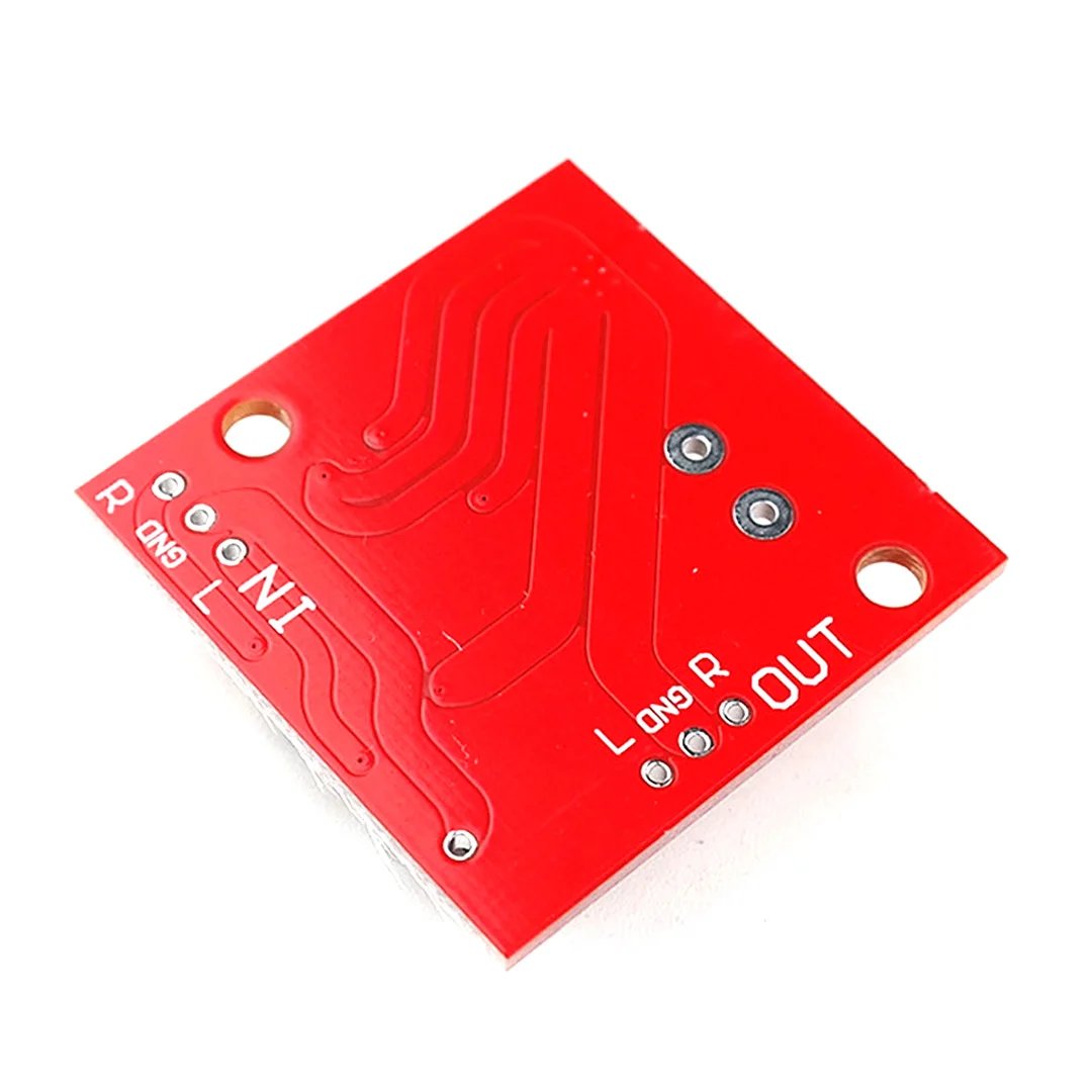 BA3121 двухканальная Стандартная плата шумоподавления заземления используемая для