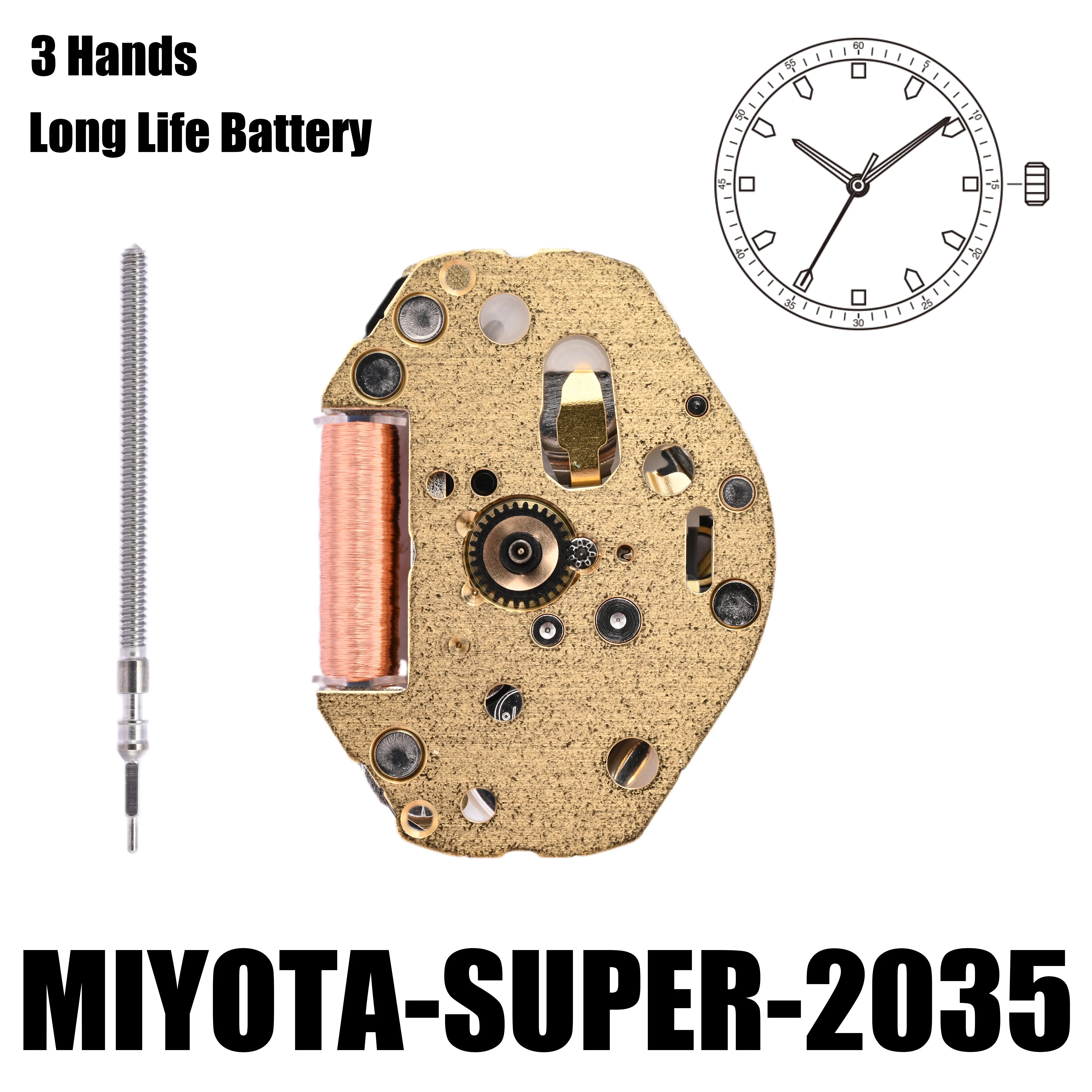 Miyota super 2035. Japan miyota super 2035. Механизм "miyota" 2035. Super 2035. Miyota 2315 механизм.