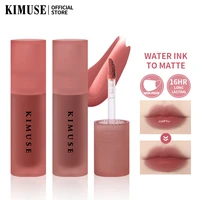 mirror lipstick matte texture lip gloss waterproof sweat resistant long lasting lip glaze sexy red lip gloss tint makeup