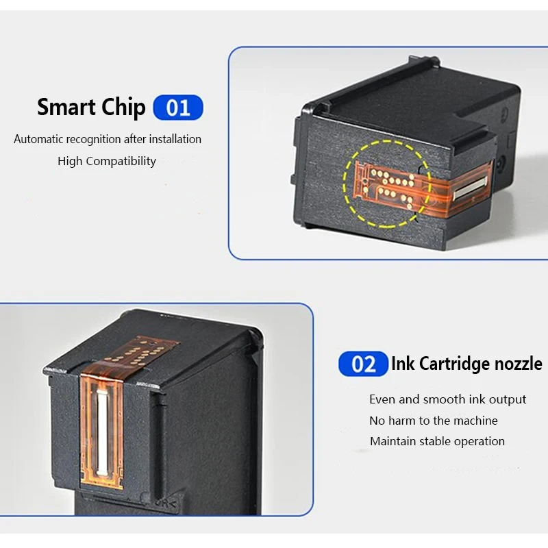 Совместимый картридж для Canon Pixma MG2250 MG3150 TS5151 TS5150 MG4250 MG3650 MG4200 MX375 MX475 PG540 CL541 PG-540 CL-541