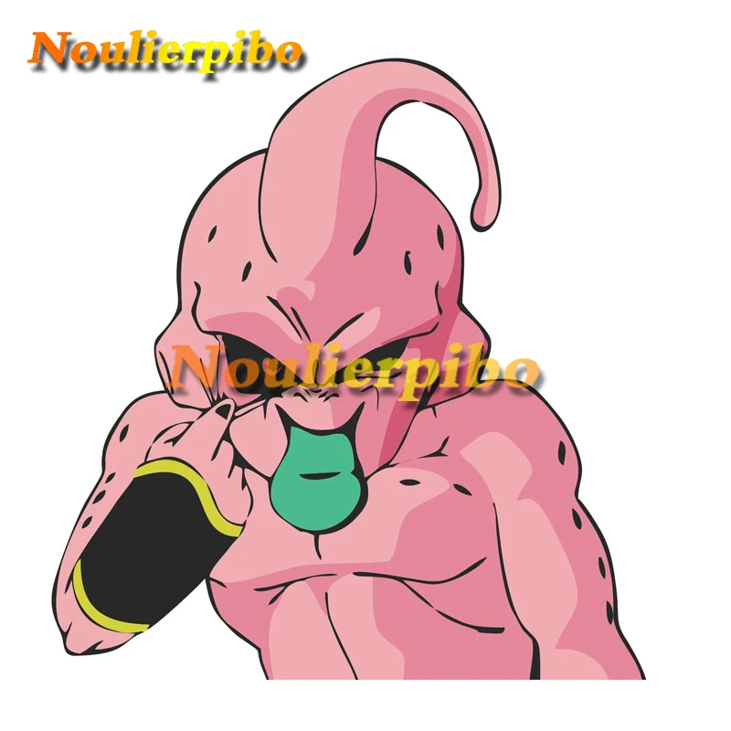 Забавная аниме наклейка на автомобиль Драконий жемчуг черепаха Сказочный маджин