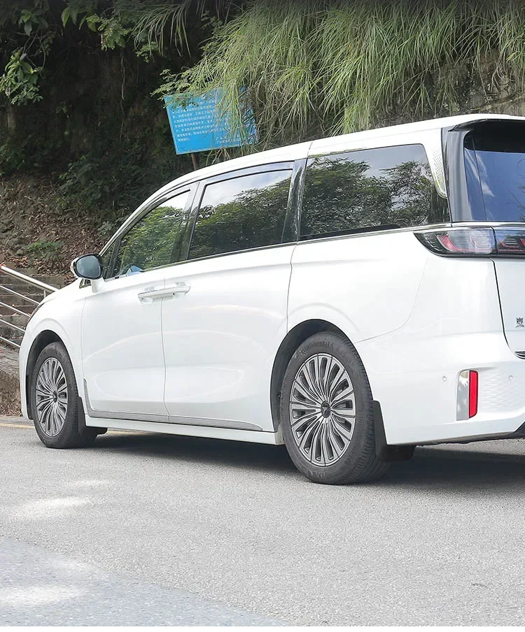 Аксессуары для наружного украшения автомобиля брызговик шин дефлектор воды Voyah