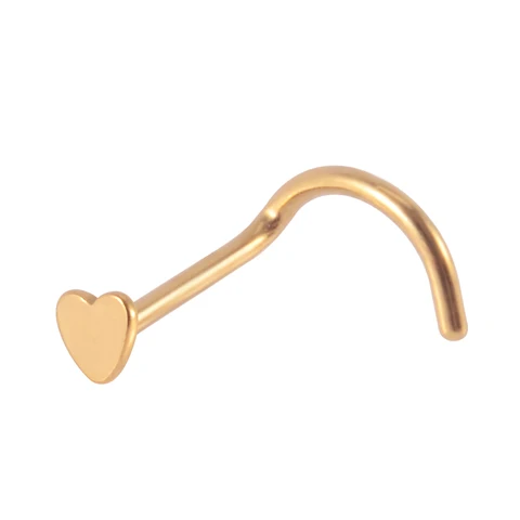 Держатель для пирсинга носа Dreamlee из хирургической стали