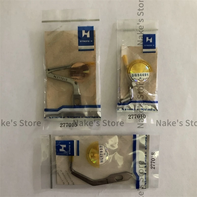 1 шт. 277010 277015 277018 Прочная верхняя и нижняя изогнутая игла H-петлителя для