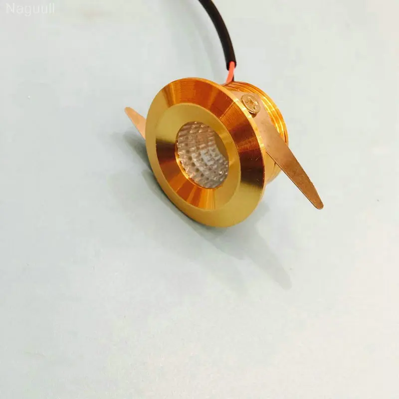 Мини светодиодные точки оптовая продажа 4 X Luci Faretti Da Incasso светильники Лок 3w led для