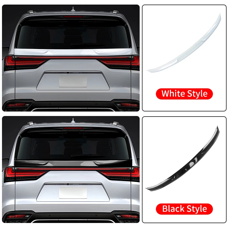 Для Лексус LX600 LX500d 2022 2023 2024 2025 Задняя дверь Среднее крыло For Lexus LX 600 500D Тело Хвост