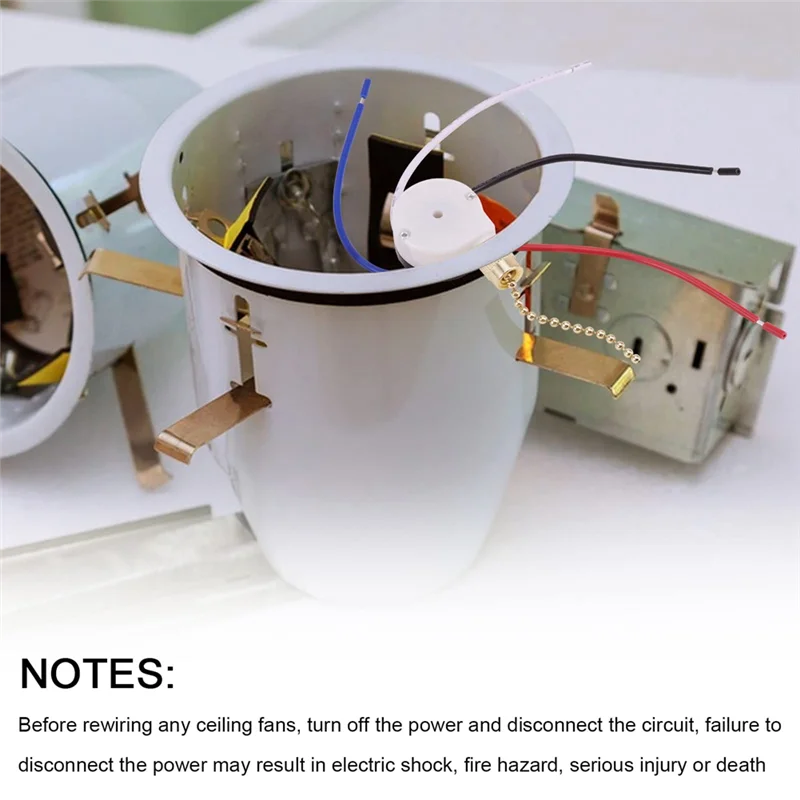 

Комплект переключателей потолочного вентилятора, 3 скорости, 4 провода, выключатель вентилятора, переключатель управления скоростью на молнии, ручной проводной переключатель со шнуром, золото