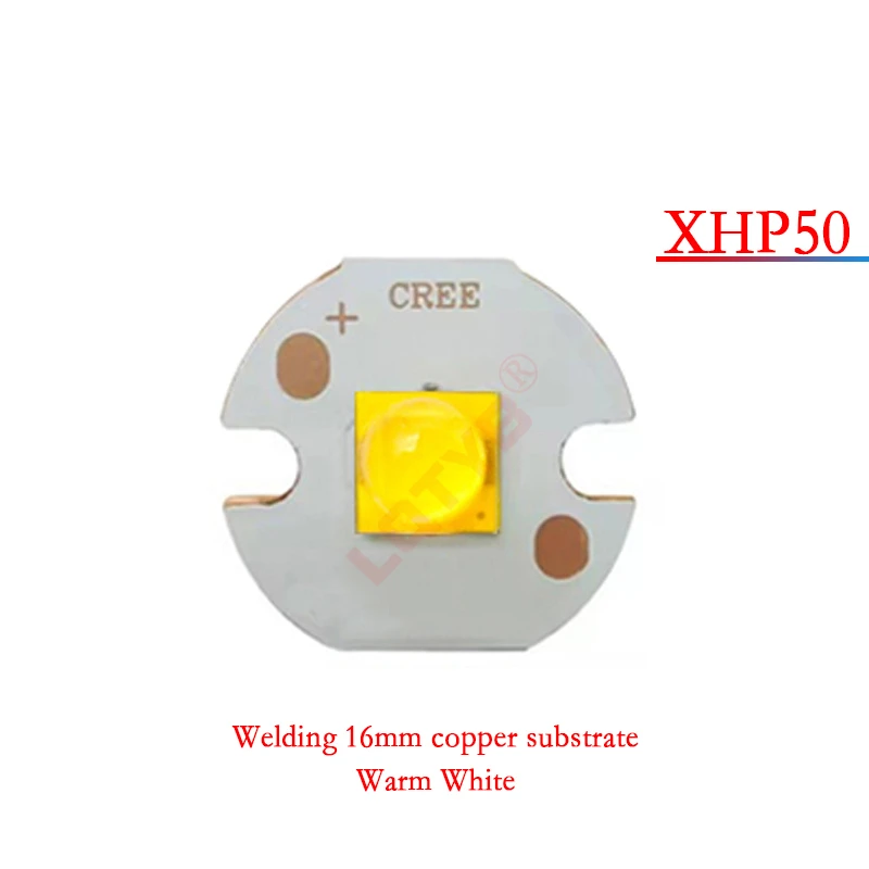 

Светодиодный чип Cree XHP50.2 LQTYB