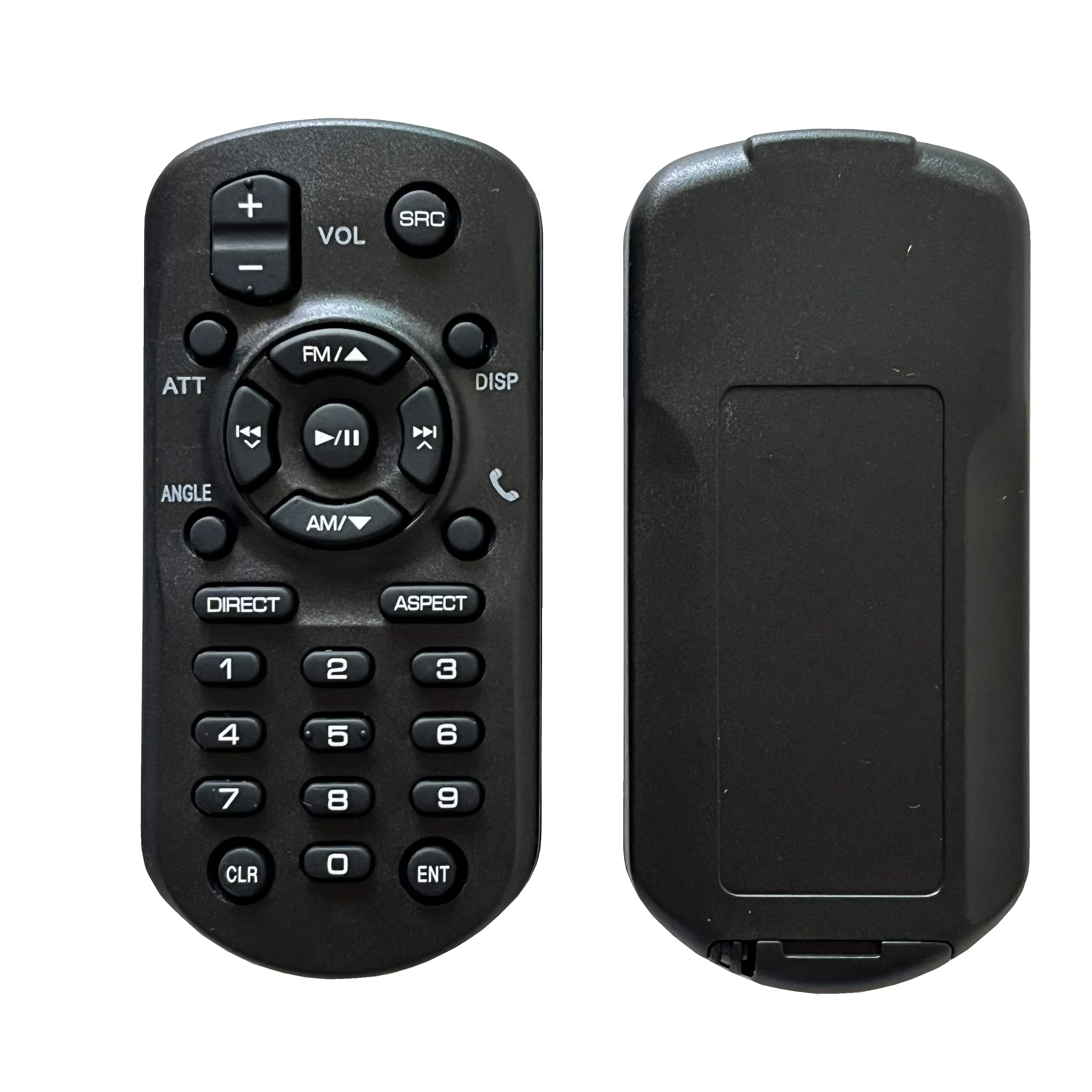 Пульт дистанционного управления для JVC DVD/CD/USB ресивера Φ KWV21BT KWV12 KW-V21BT KWM25T KWV11