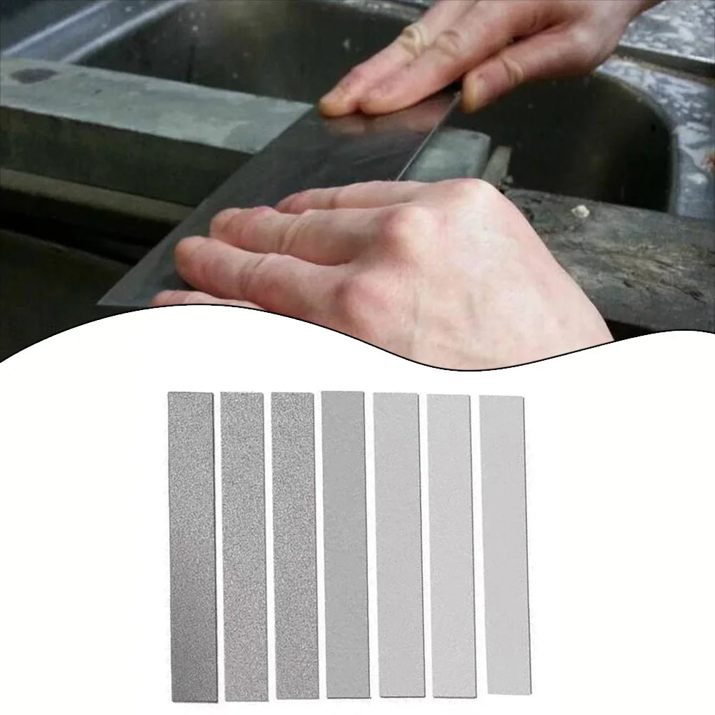 Алмазный шлифовальный диск 1 шт. точильная пластина с зернистостью 240-3000 для