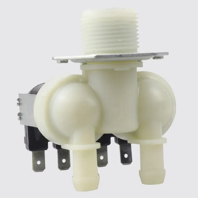 2901250100 AC220-240V для стиральной машины Beko впускной клапан воды электромагнитный