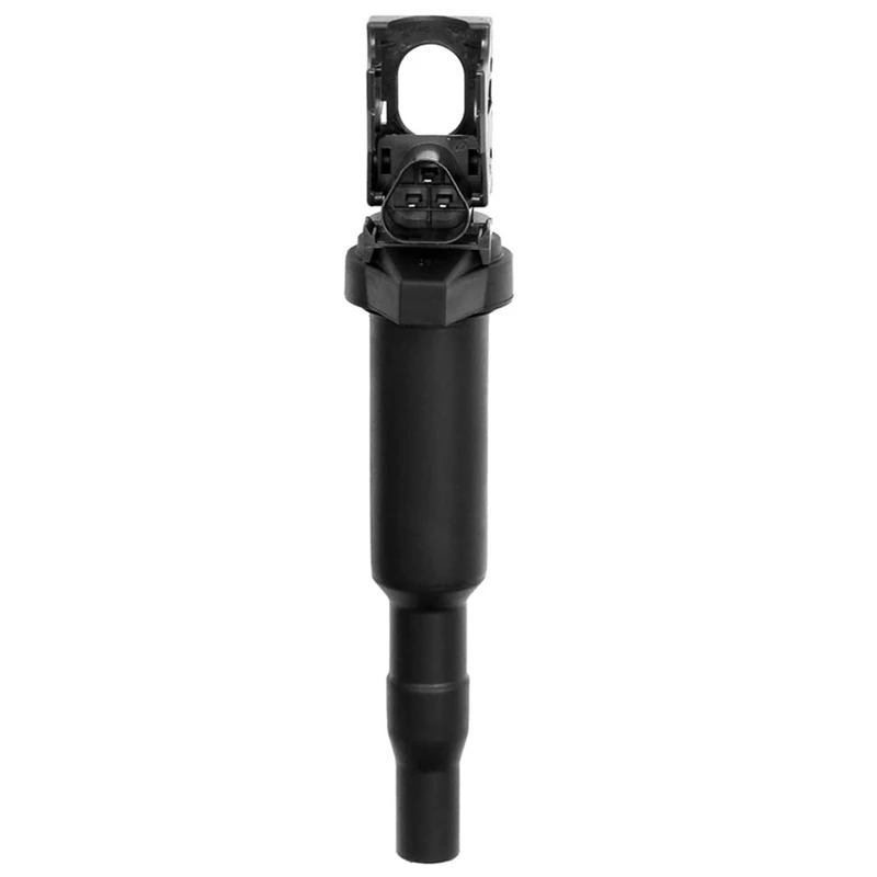 

For-BMW E46 E60 E85 E90 Ignition Coils with Spark Plug Connector Newest 12138657273