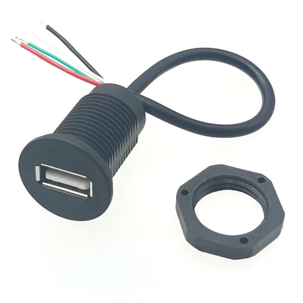

USB разъем CT-051CD