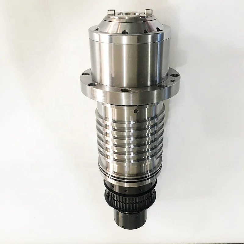 

Hot Sale BT50 ATC Belt Spindle with Low Maintenance Cost