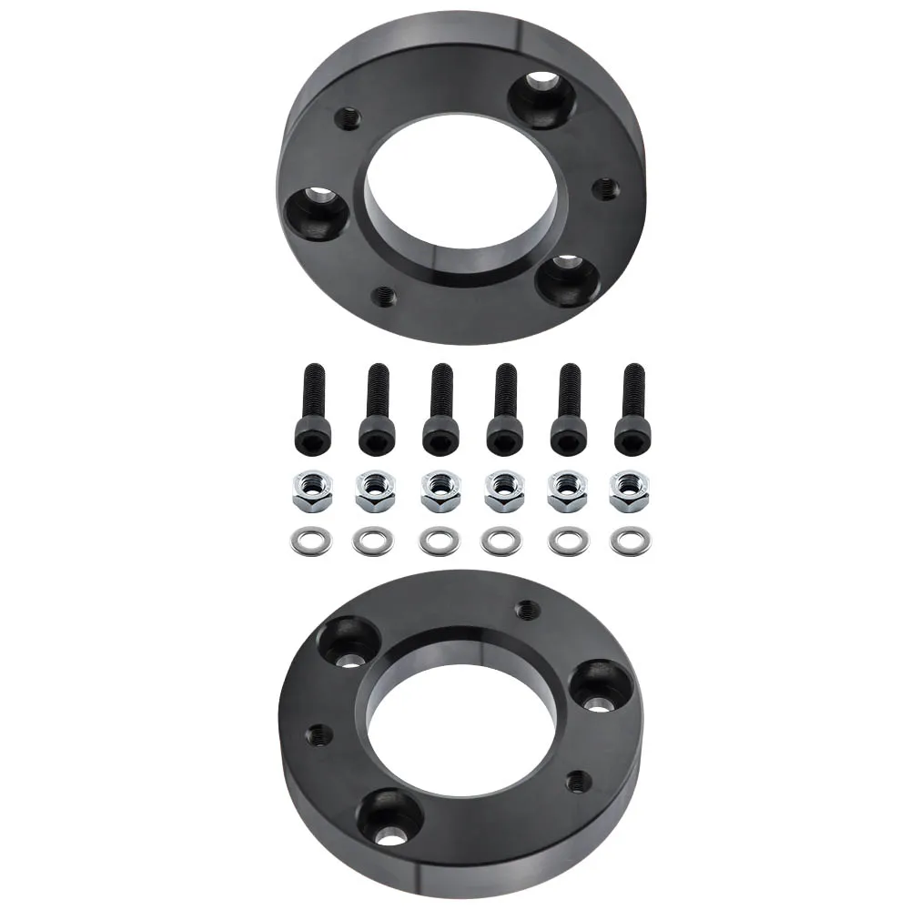 

2 PCS 1.5” Front Suspension Leveling Lift Spacer Kit for Ford F150 2WD 4WD 04-22