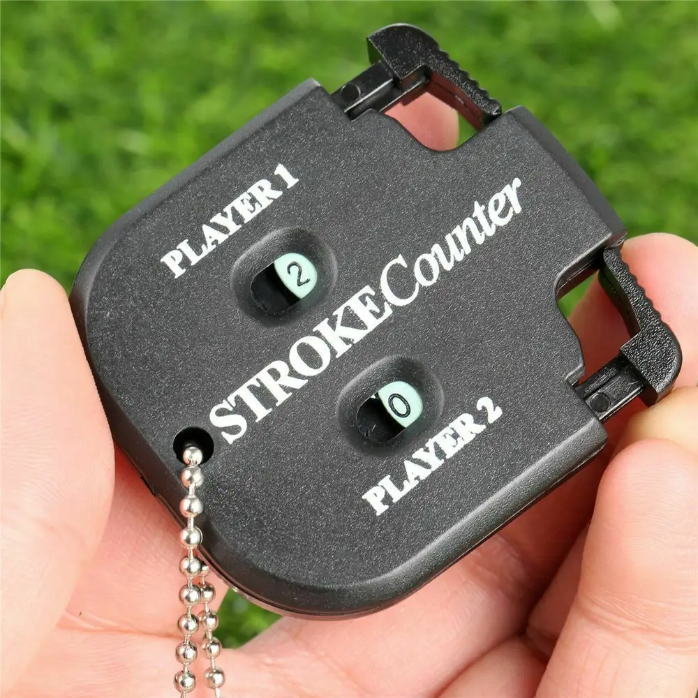 

Accessories Two Digits Mini Handy Digits Scoring Keeper Golf Training Supplies Golf Score Counter Putt Score Counter