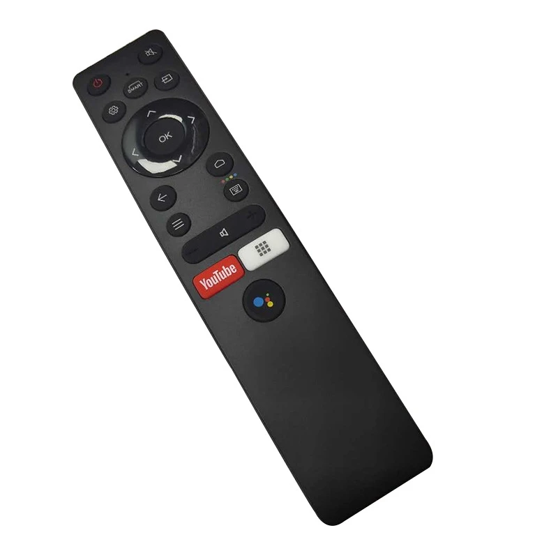 

Bluetooth Voice Remote Control RC890 for Android Full HD Smart TV 43FG5000 Google Assistant Control