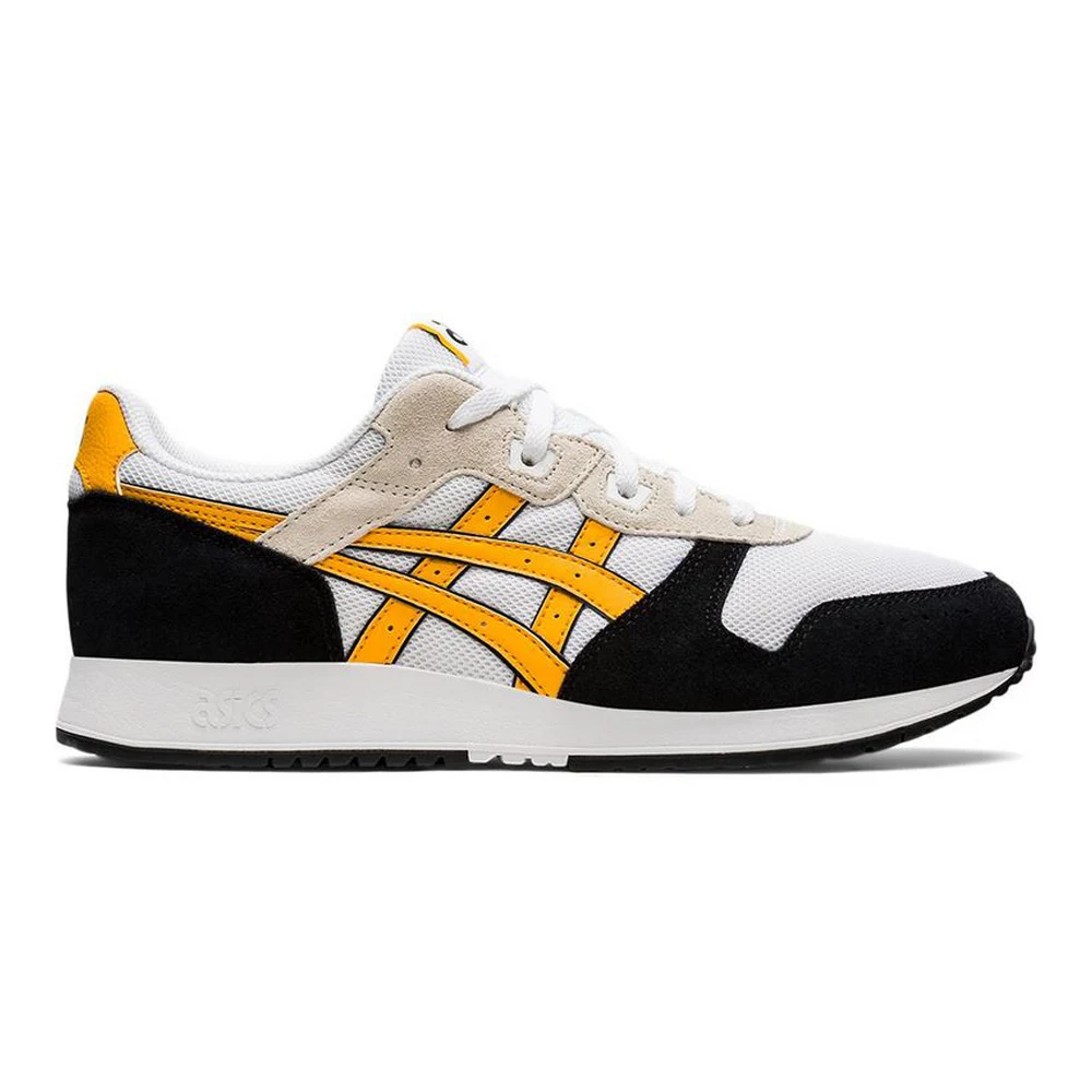 Повседневные кроссовки Asics Lyte Classic желтого цвета - купить по  выгодной цене | AliExpress
