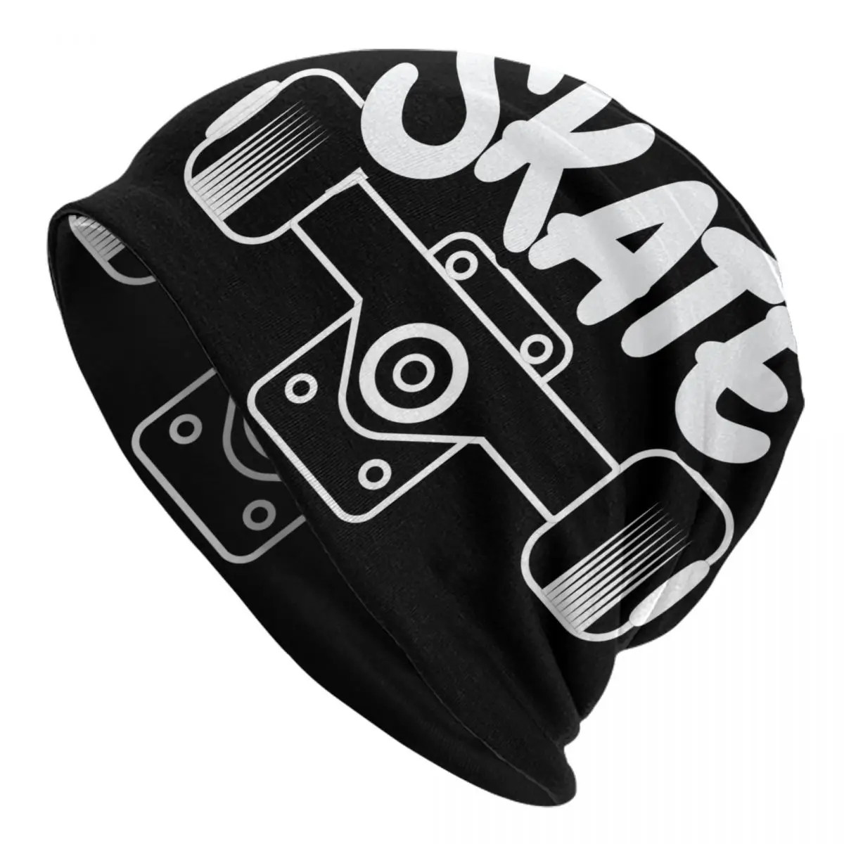 

Bonnet Hats Men Women's Thin Hat Skate Autumn Spring Warm Cap Hip Hop Skullies Beanies Caps