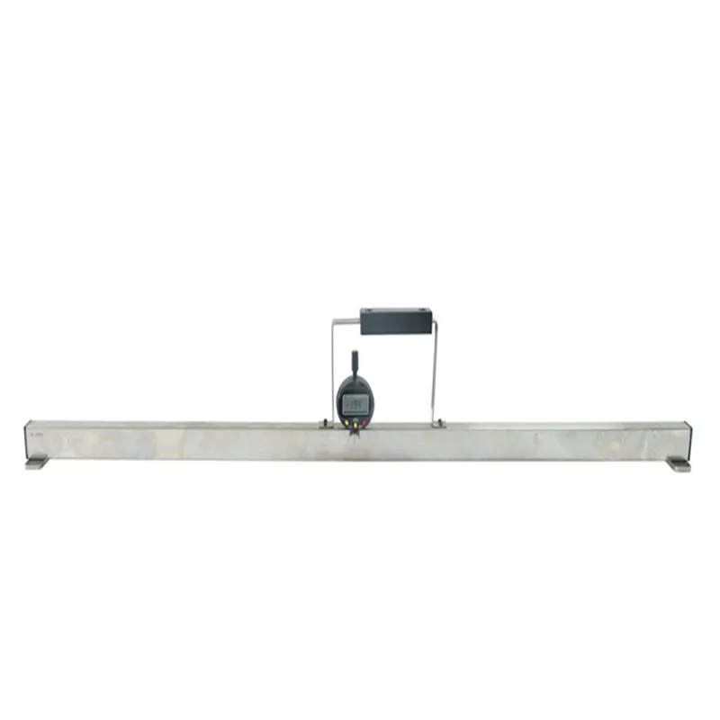 

Digital Straightness Line Gauge For Rail Weld Rails Straight Gauge
