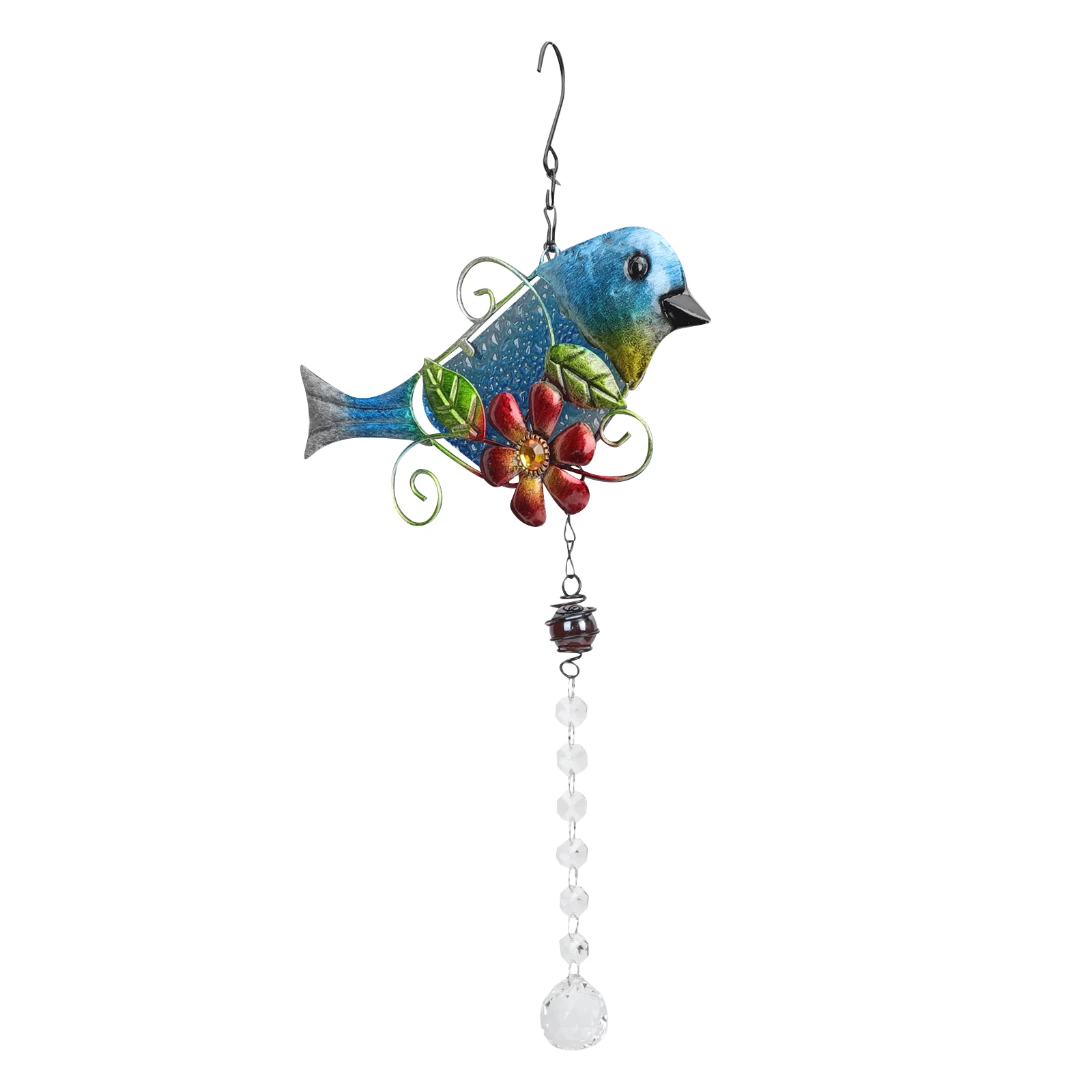 

Crystal Suncatcher Suncatcher Ornament Crystal Suncatcher Home Decoration for Window Balcony Garden