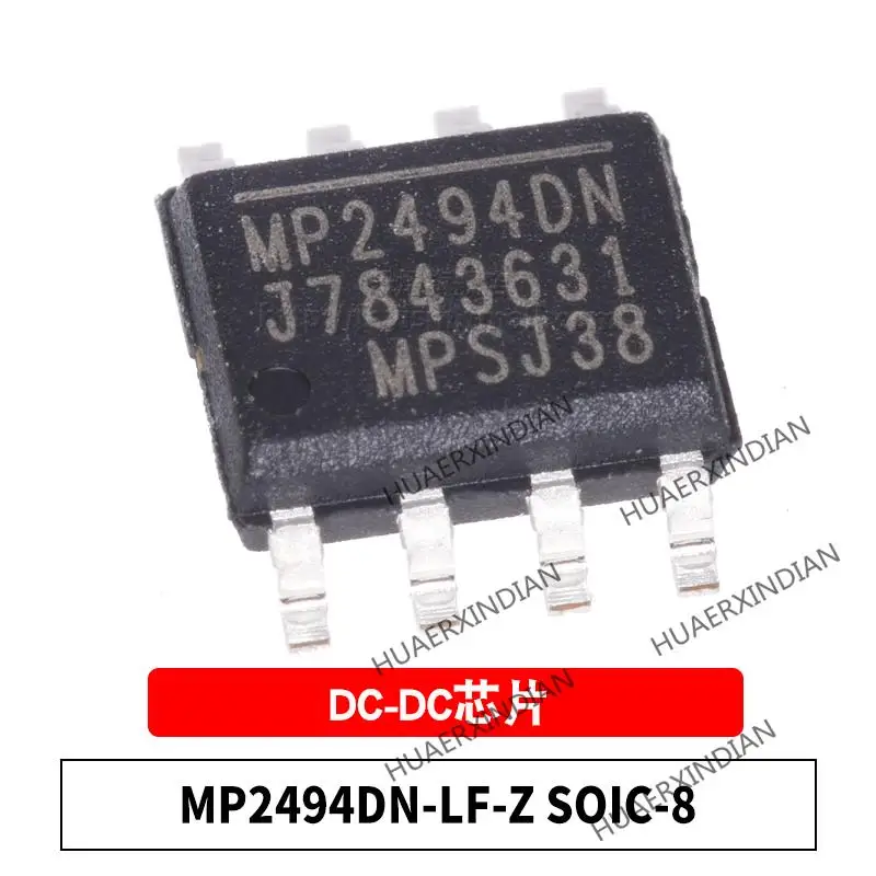 

10PCS/LOT New Original MP2494DN-LF-Z SO-8 2A/55V In Stock