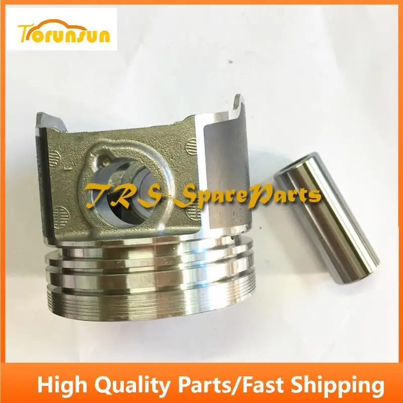 

Поршень с кольцом STD для Kubota 1G796-21112 V2203 V2403-DI 87 мм