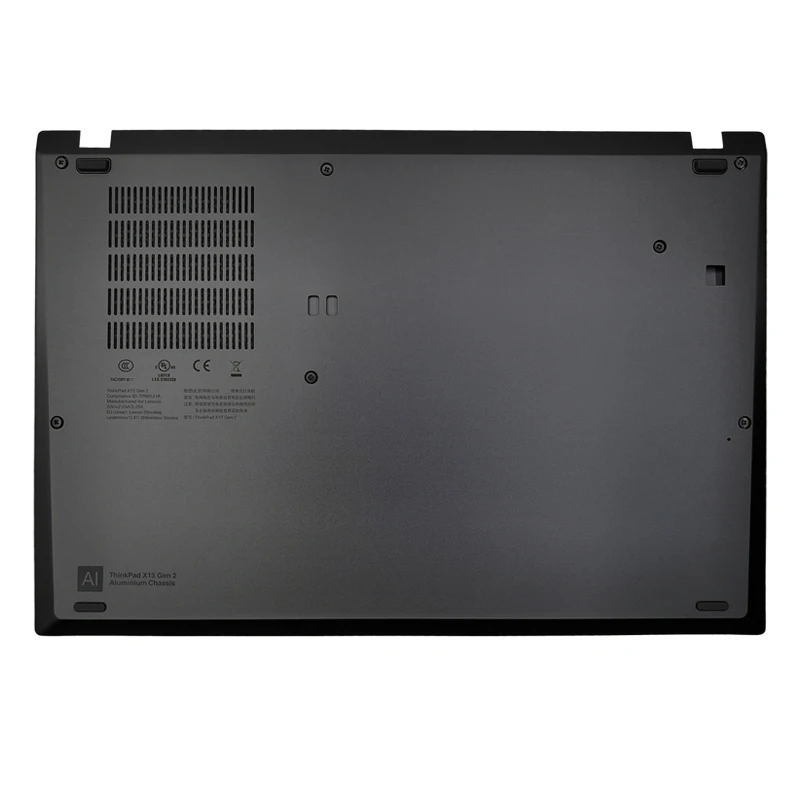Новая Оригинальная Пластиковая крышка для ThinkPad X13 Gen 2 (тип 20WK 20WL) WWAN 4G