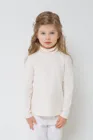 CROCKID, джемпер, для девочек, КР 301448, сливки к