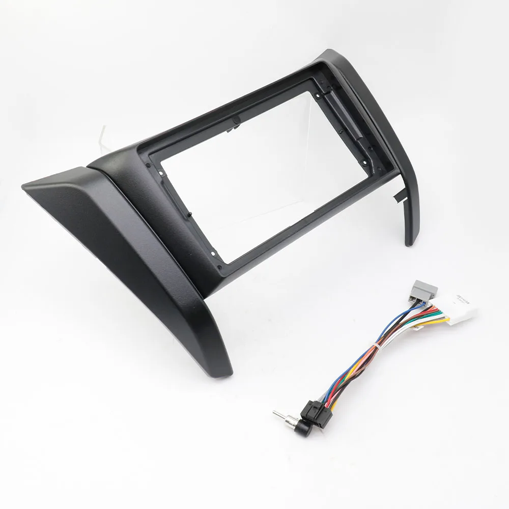 Для 2017+ NISSAN NAVARA/ NP300/ FRONTIER (9 ДЮЙМОВ) Автомобильное радио Fascias Android GPS MP5 Стереоплеер 2