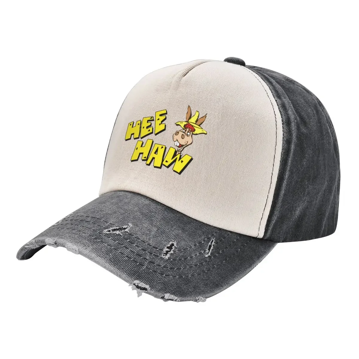 Бейсбольная кепка Hee Haw: From Kornfield Kounty Snapback в стиле хип-хоп роскошная мужская шляпа
