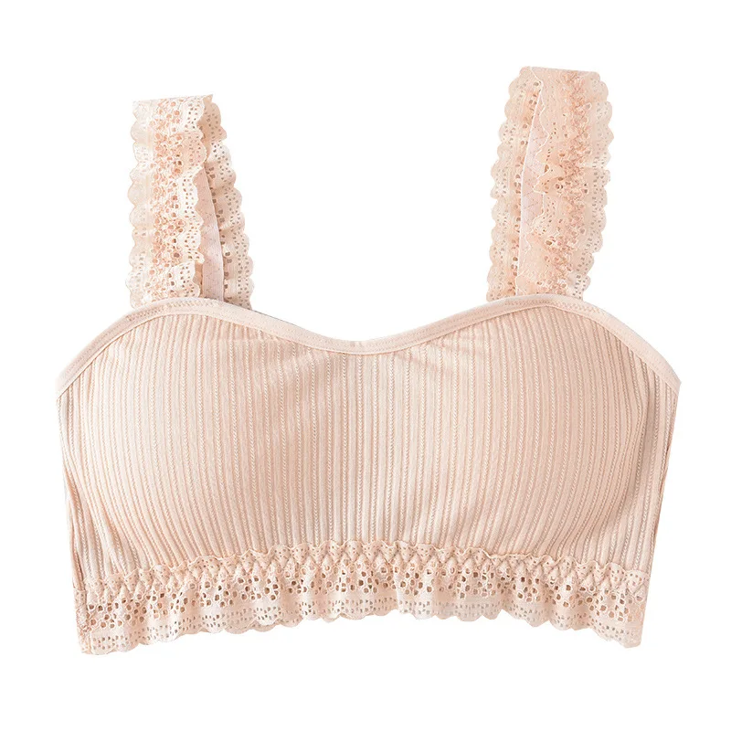 

Push Up Lingerie Sexy Deep U Bras for Women Seamless Bra Wire Free Bralette Backless Plunge Intimates Female Underwear