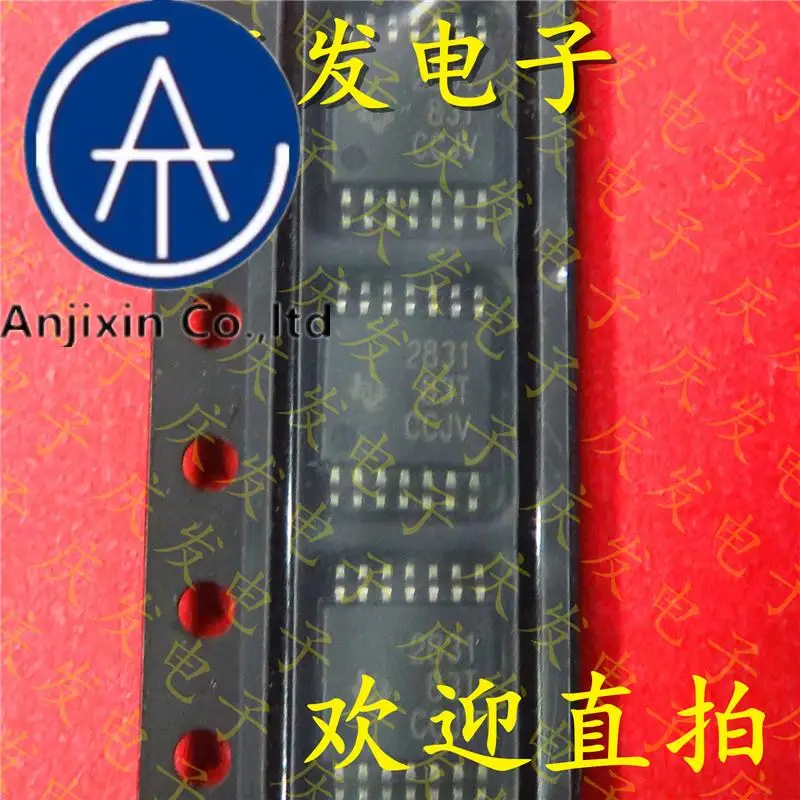 

10pcs 100% orginal new in stock TPS2831PWPR 2831 HTSSOP14
