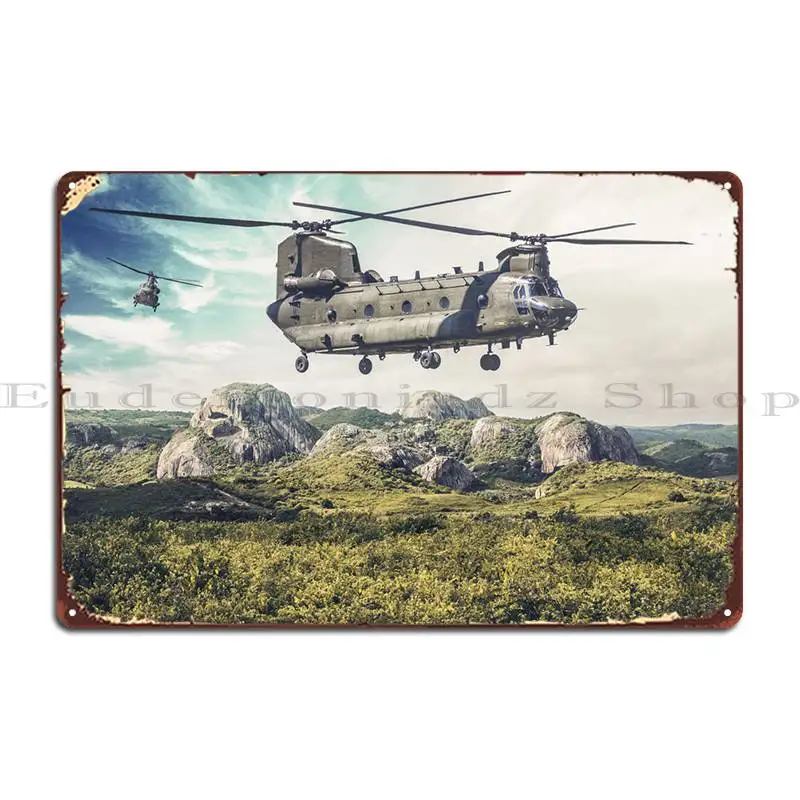 

Металлический знак Chinook, Настенный декор, Ретро Клубная печать, паб, роспись, жестяной знак, постер