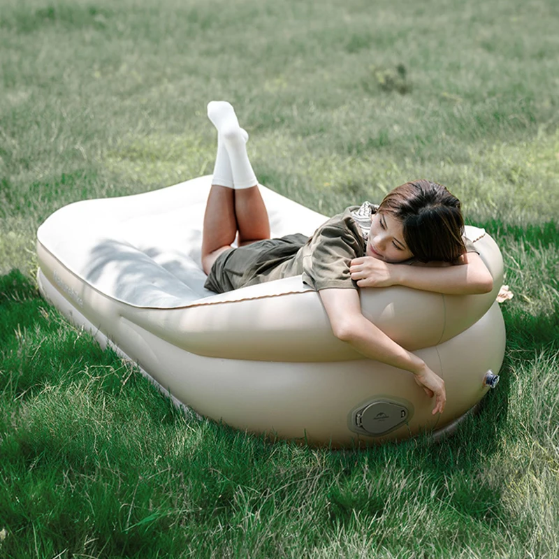 Скандинавский кемпинг надувной музыкальный фестиваль легко носить с собой