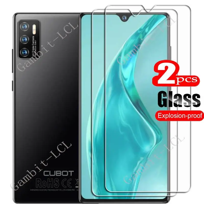 

Закаленное стекло для Cubot P50 6,22 Дюйма 9H, 2 шт., Защитная пленка для CubotP50 P 50, защитная пленка для экрана