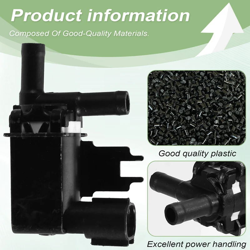 Электромагнитный клапан продувки канистры пара для Mazda 3 1.6L 2009-2013 вакуумный