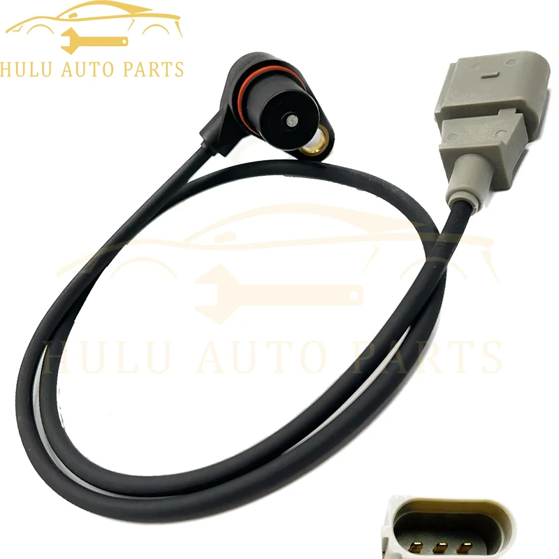 0261210177 078906433A Датчик положения коленчатого вала для Audi A4 B5 VW VOLKSWAGEN Passat Jetta