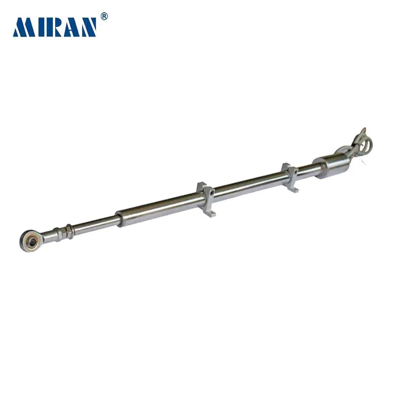 Фото Miran MPM 80 мм-350 мм высокоточный магнитострикционный датчик смещения MaxSpeed 10 м/с двойной рыбьи глаза магнитный датчик положения №3