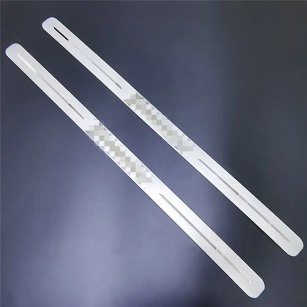 

For Suzuki Jimny JB64W 2019 2020 Door Sill Scuff Plate Cover Trim Stainless Threshold Kick Pedal Protect Car Styling Accessories