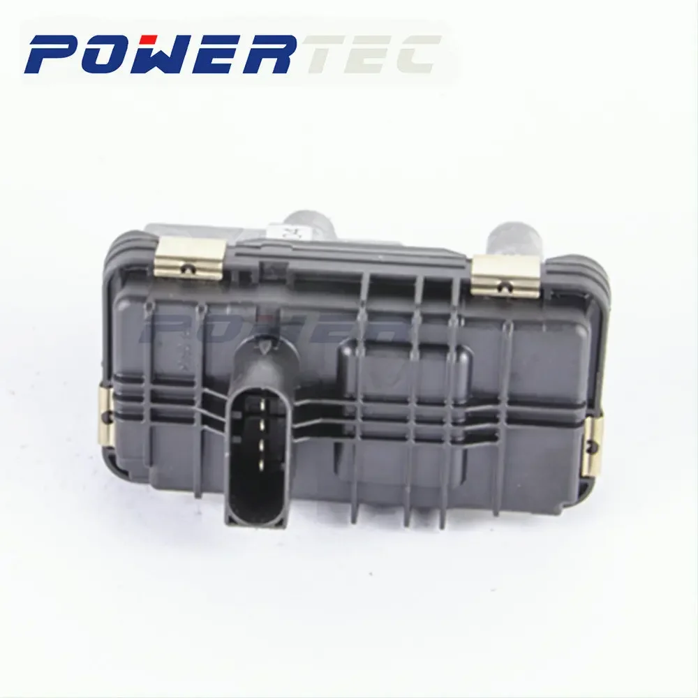 Turbine Electronic Actuator For BMW 320D E90N E91N E92N E93N F30 F31 F34 120Kw 163HP N47D20 49335-00636 6nw010430-04 Turbo