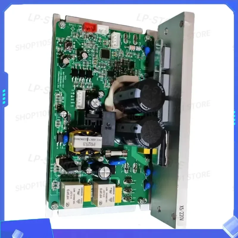 Контроллер двигателя для беговой дорожки SH-5517 X5 (art.: 3920dcbb59deb) - 3920dcbb59deb