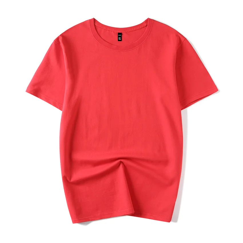 

2438-R-Summer new T-shirt Men's comfortable T-shirt