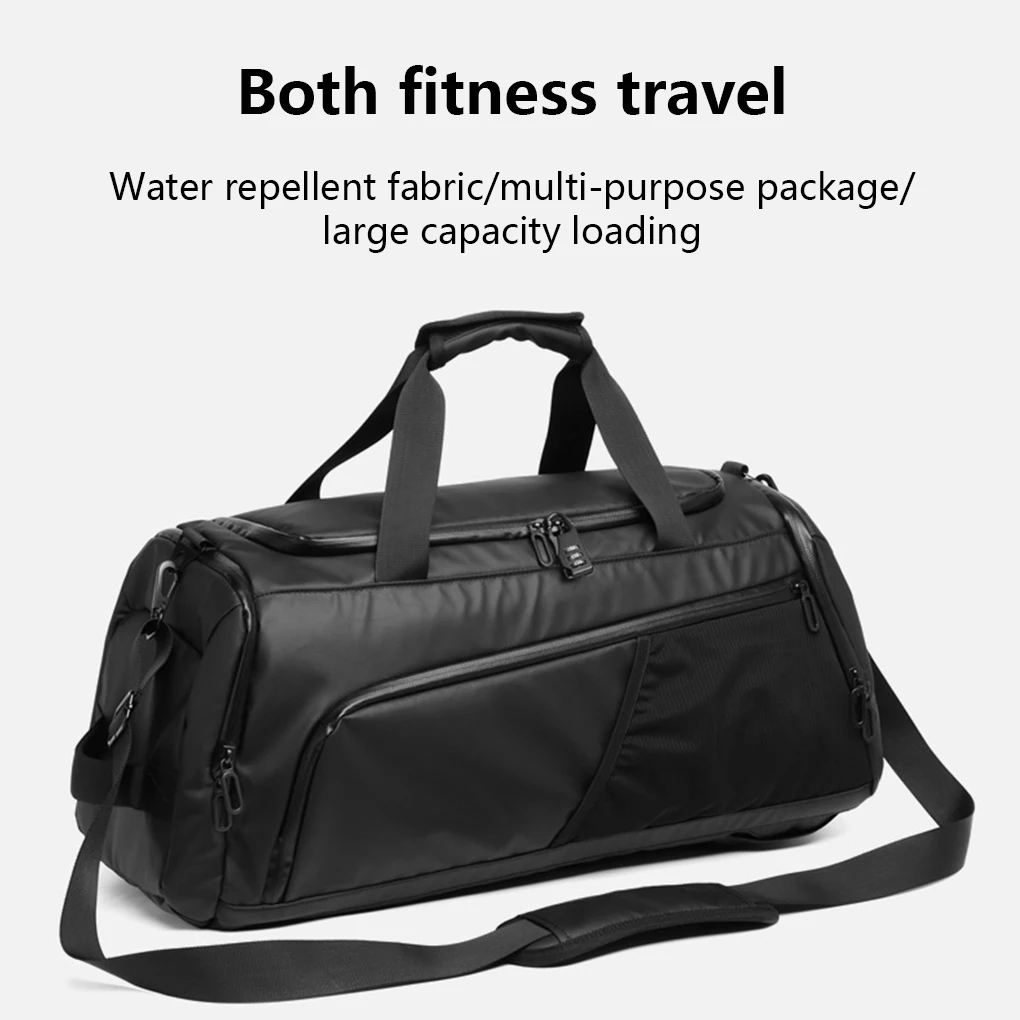 

Полиуретановые сумки для тренажерного зала, рюкзак, органайзер на молнии, многофункциональная сумка через плечо для фитнеса