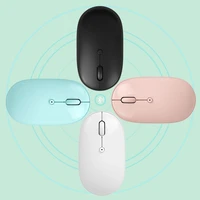for wireless mouse rechargeable ergonomic bluetooth compatible mouse for mac laptop tablet computer pc gamer silent gaming mouse