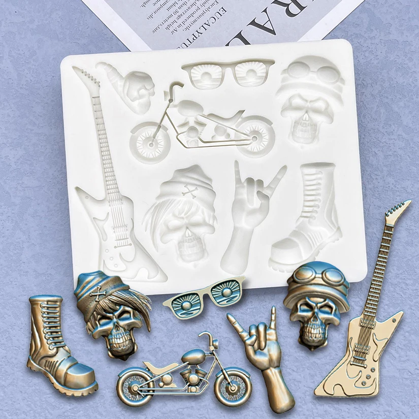 

Силиконовые формы для кексов HANDLIFE