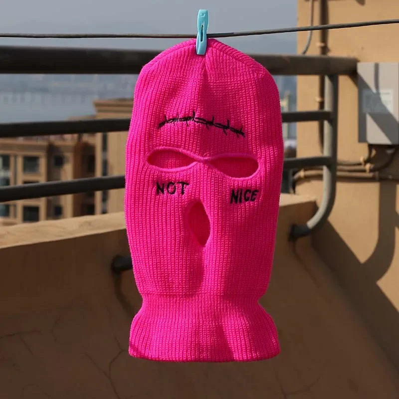 Балаклава Армейская тактическая маска Полнолицевая Лыжная зимняя шапка